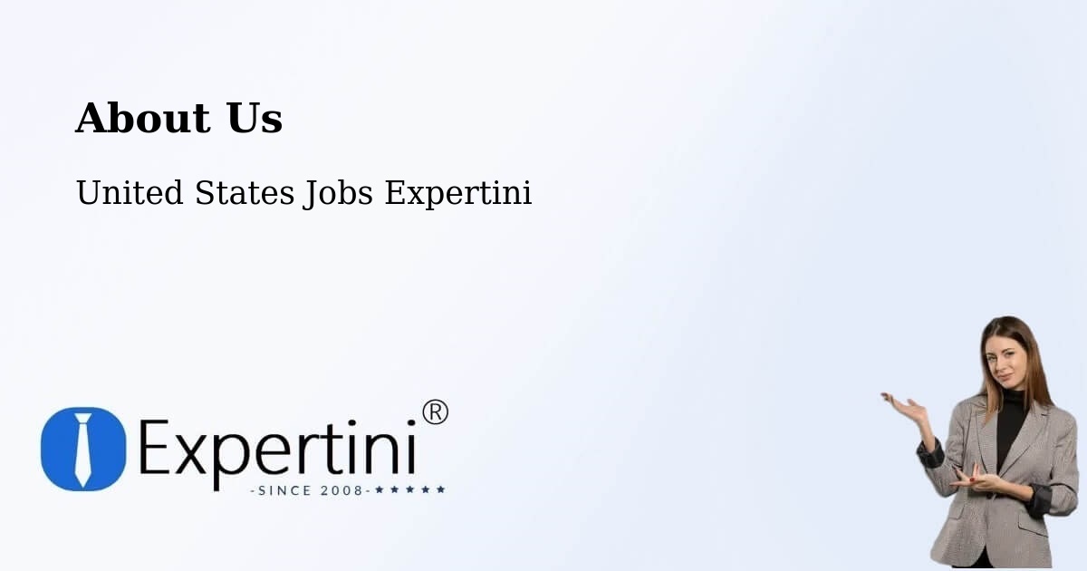 About Expertini Recruitment Platform  – Newburgh - Newburgh, United States Jobs Expertini