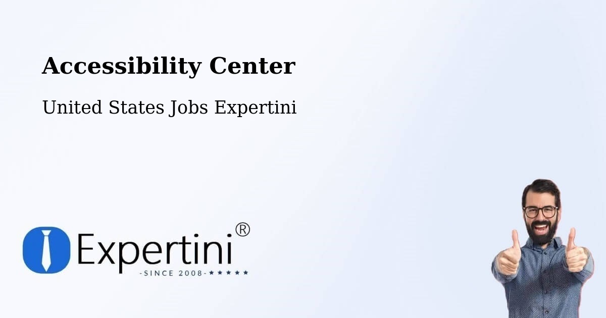 Accessibility Statement – Newburgh - United States Jobs Expertini