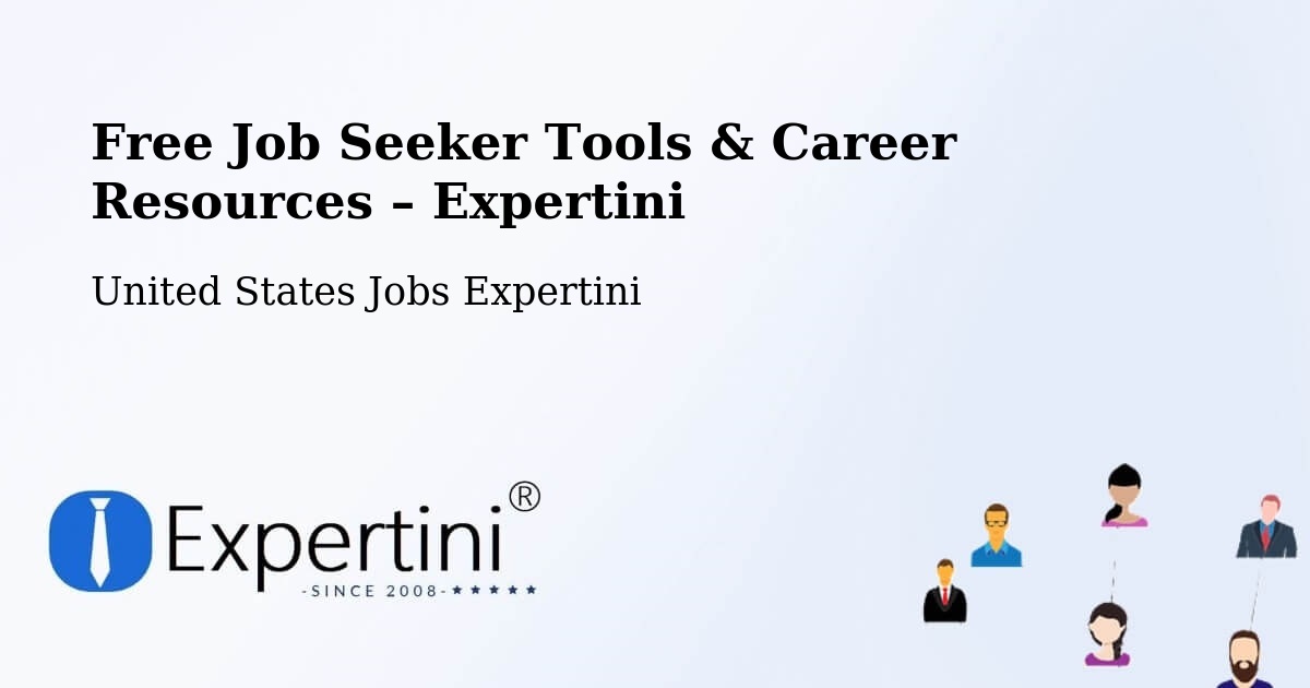 Free Job Seeker Tools & Career Resources – Newburgh - Newburgh, United States Jobs Expertini