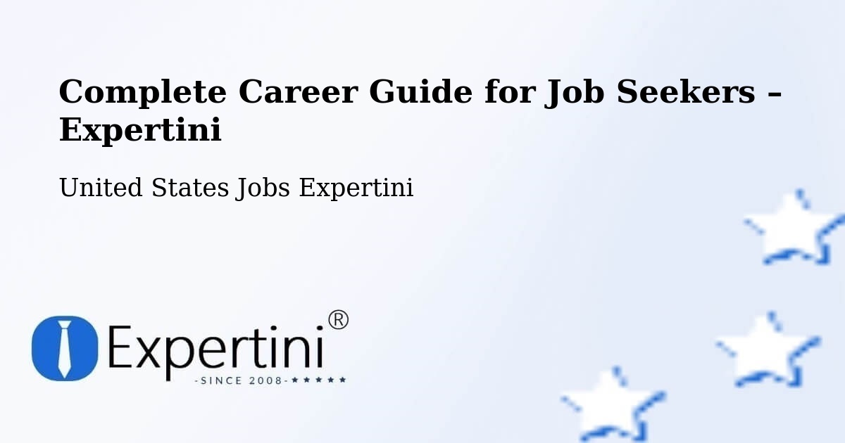 Career Guide for Job Seekers – Newburgh - Newburgh, United States Jobs Expertini