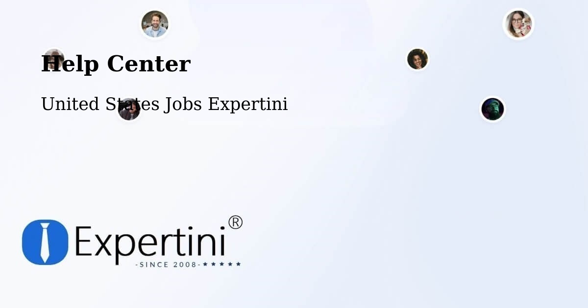 Help Center – Newburgh - United States Jobs Expertini