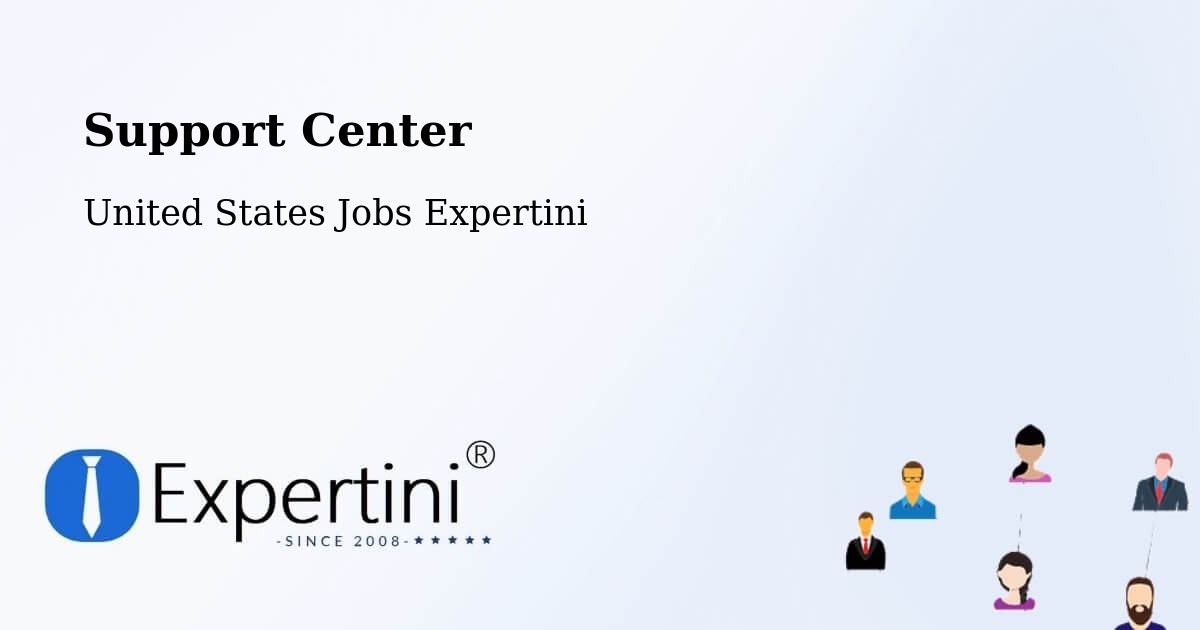 Support Services – Newburgh - United States Jobs Expertini