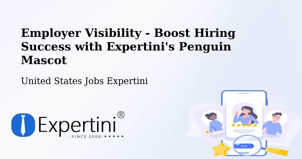 CV and Resume Visibility Optimization – Newburgh - United States Jobs Expertini